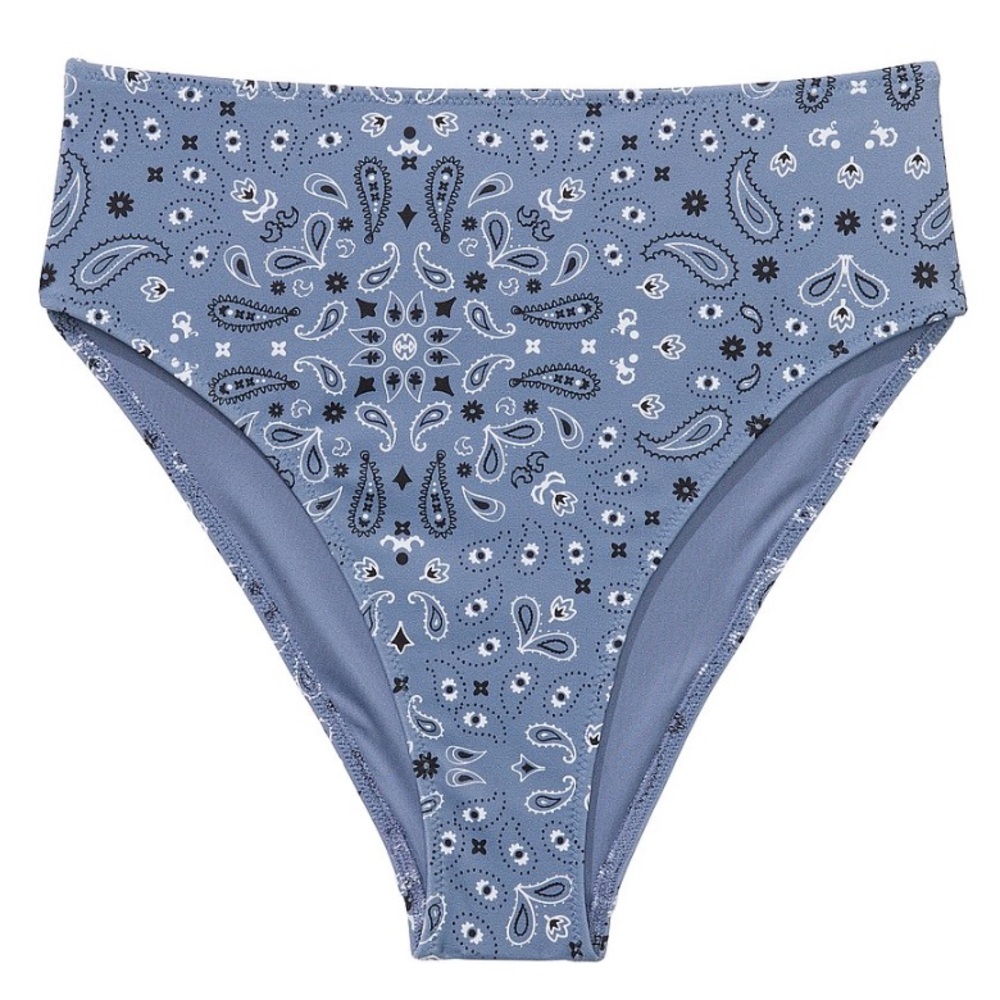 V S PINK
High-Waist Cheeky Bikini Bottom - Picture 3 of 3